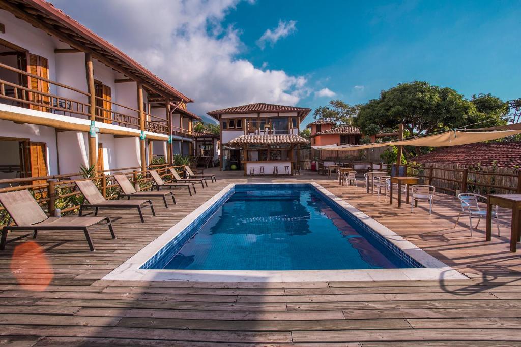 Pousada Refúgio da Harmonia